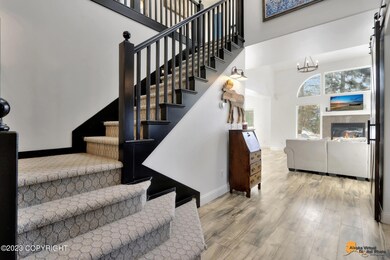 Stairs