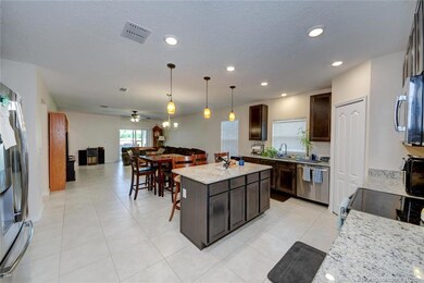 Great Room on Entry