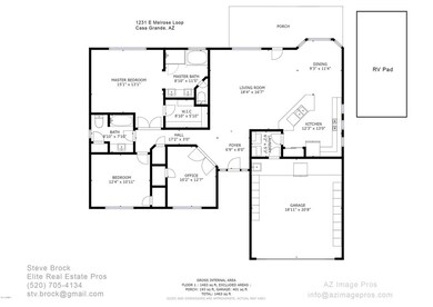 Melrose Loop Floor Plan