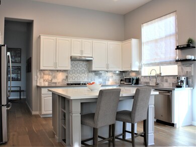 Kitchen Island