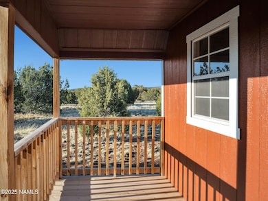 Shed Porch