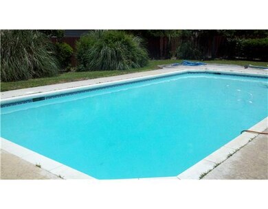 Pool House.