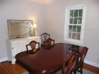 FRESHLY PAINTED NEUTRAL DECOR AND WINDOW SHADES