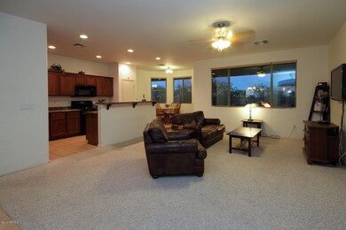 6633 Via Diego De Rivera Great Room