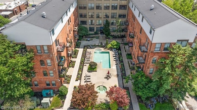 Lofts At Rivertown unit 312W, Detroit, MI 48207 - photo 4