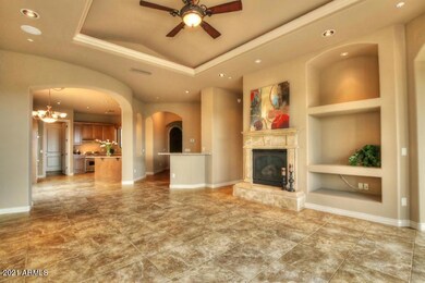 Great open floor plan