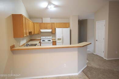 Breakfast Bar - Kitchen