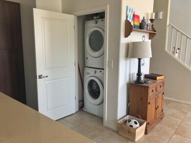 Full size washer & dryer