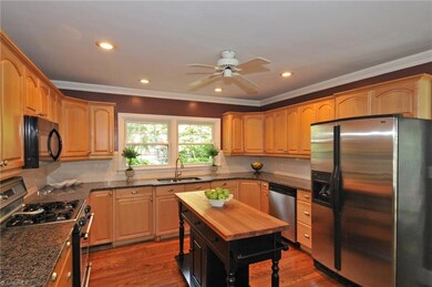 Kitchen.