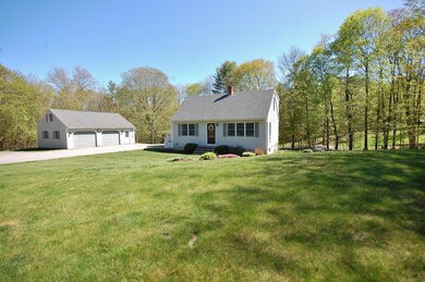 169 N Pownal Road