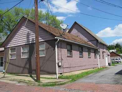 Exterior Back.