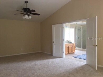 HUGE Master Bedroom 