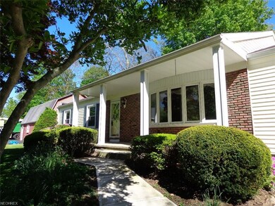 26x6 covered front porch