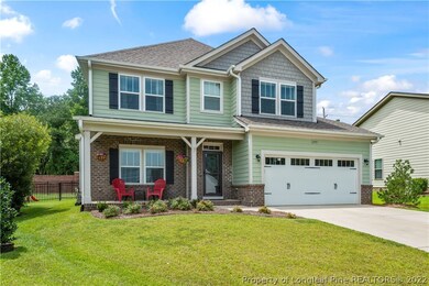 1173 Meadow Creek Rd, Fayetteville, NC 28304 - photo 2