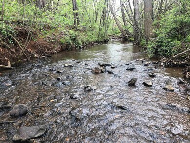 Jills Creek at Entrance