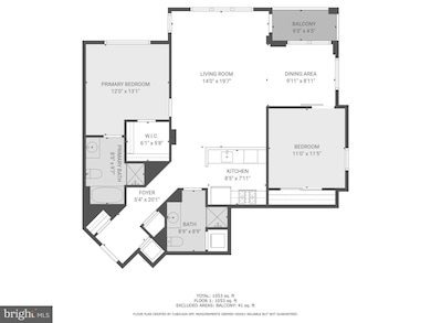 2020 Lofts unit 109, Washington, DC 20009 - photo 4