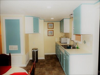 Kitchen View