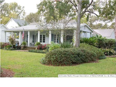 Slightly different view of home from right front