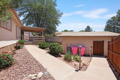 Overland front yard 4