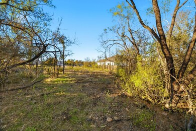 View of undeveloped land