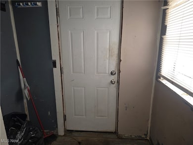 Side Entry with healthy amount of natural light