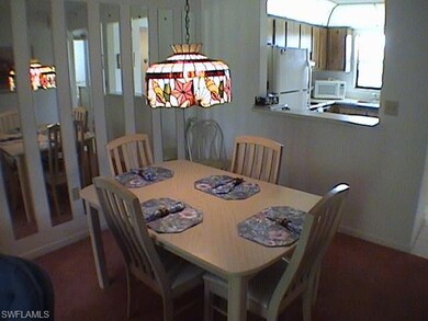 Dining Room Area