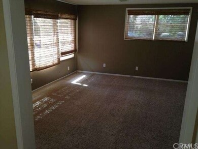 One  bedroom  with women  blinds.