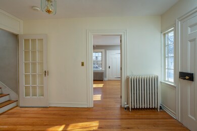 Entry Way