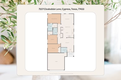 7107 Cloaksdale Ln, Cypress, TX 77433 - photo 5