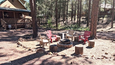 Campfire memories!