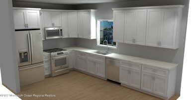 42'' high wall with crown