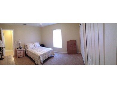 Bedroom.