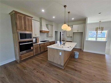 2021 Vincennes Place unit Site 5/Lot E, Floyds Knobs, IN 47119 - photo 6