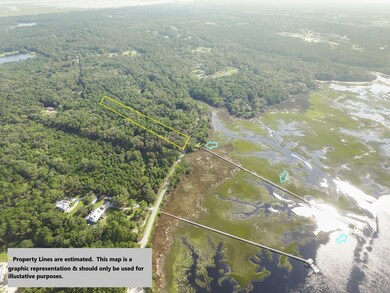 Estimated Property Lines