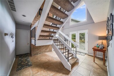 Step into the beautifully updated home with newer 