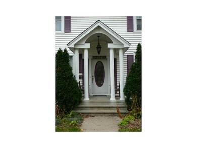 Front Exterior.