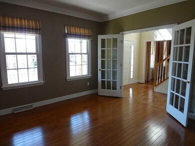 Exterior Front. Beautiful den with hardwood floors