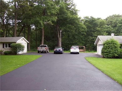 Parking Lot/Garage.