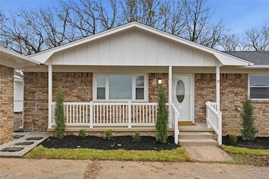 232 Hinton Blvd, Mannford, OK 74044 - photo 3