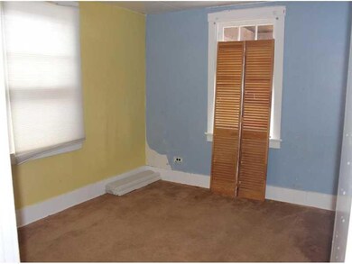Bedroom.