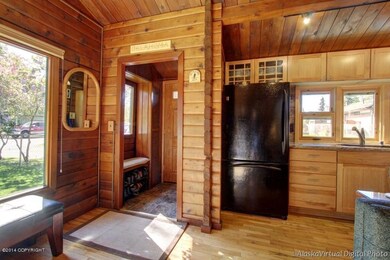 Kitchen With Wood Floors