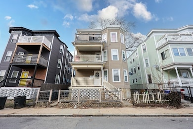 39 Torrey St unit 1, Dorchester Center, MA 02124 - photo 2