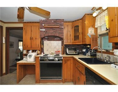 Kitchen.