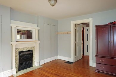 Downstairs Unit
