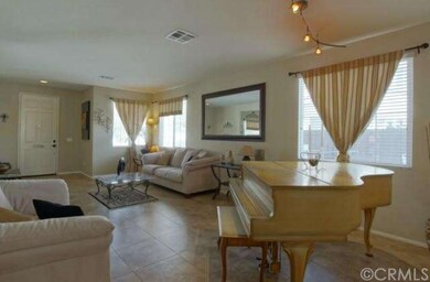 View from the Kitchen/Family Room