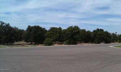 Lot 3 view from entry