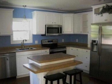 Kitchen.