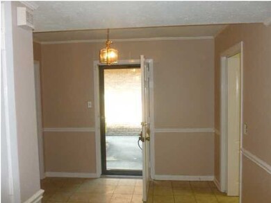 Beautiful Bright Entrance