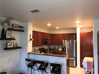 Open and spacious kitchen