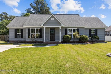 2625 Coopers Point Dr, Winterville, NC 28590 - photo 2